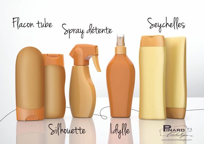 Full Packaging Ranges